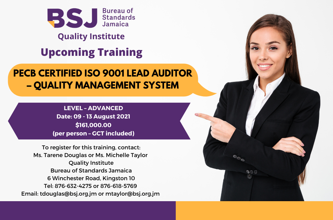 ISO-9001-Lead-Auditor Schulungsangebot